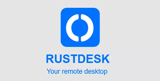 RustDesk内置ID服务器，Key教程